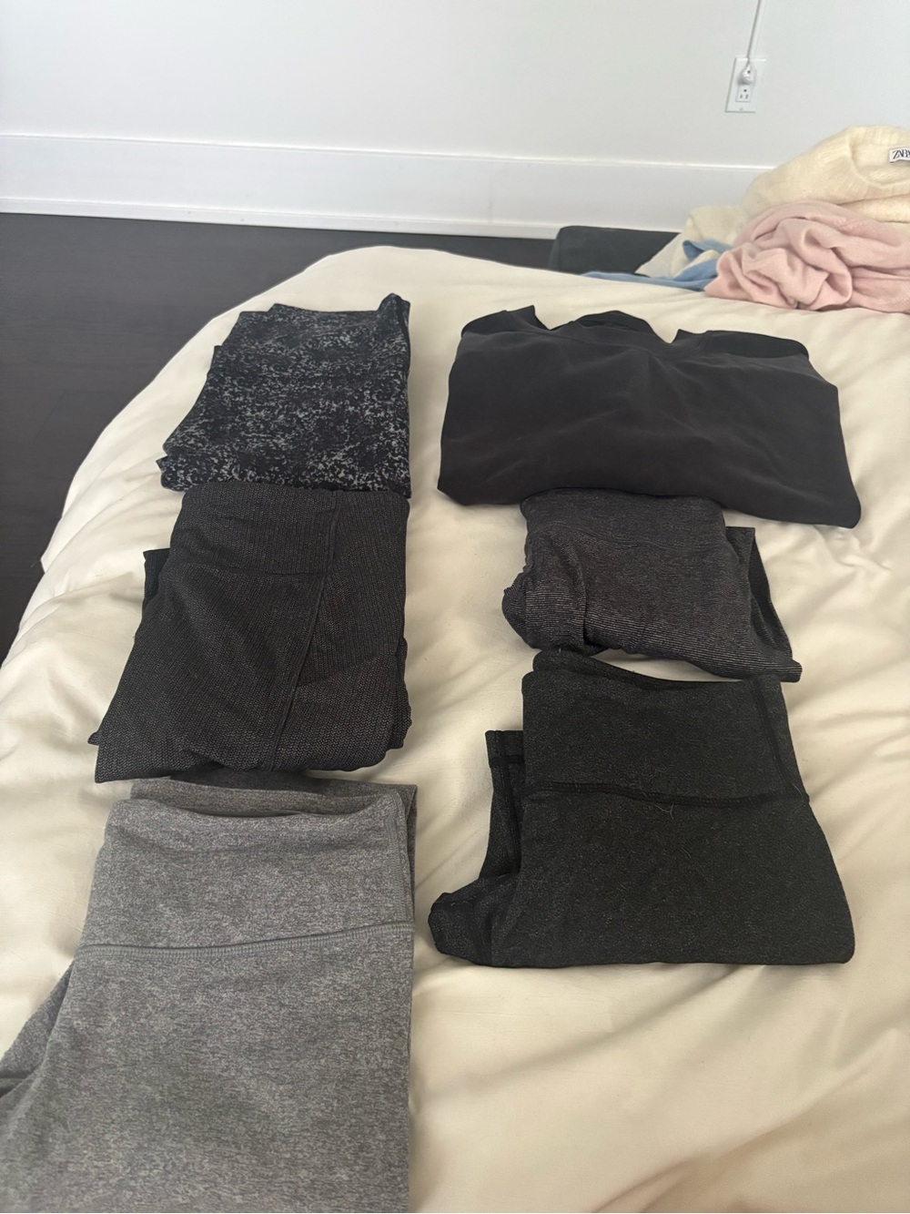 lululemon athletica Women's Softstream, Leggings, and cropped pants